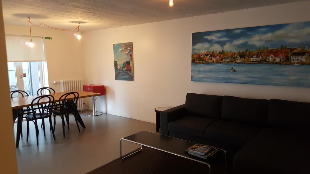 Luna Apartments - Laugavegur 37 Ρέυκιαβικ Εξωτερικό φωτογραφία