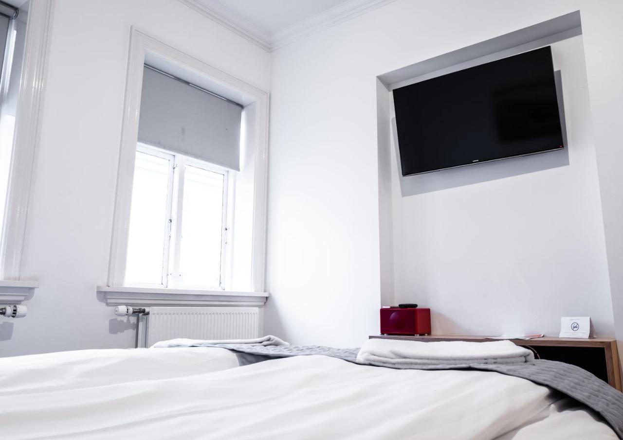Luna Apartments - Laugavegur 37 Ρέυκιαβικ Εξωτερικό φωτογραφία