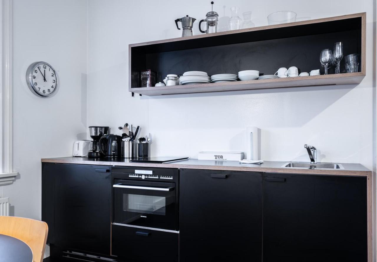 Luna Apartments - Laugavegur 37 Ρέυκιαβικ Εξωτερικό φωτογραφία