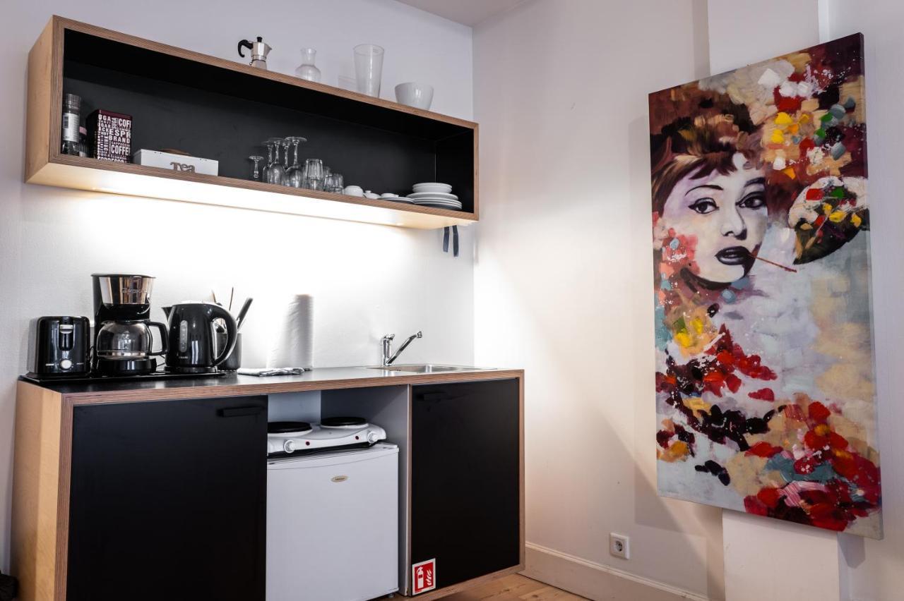 Luna Apartments - Laugavegur 37 Ρέυκιαβικ Εξωτερικό φωτογραφία