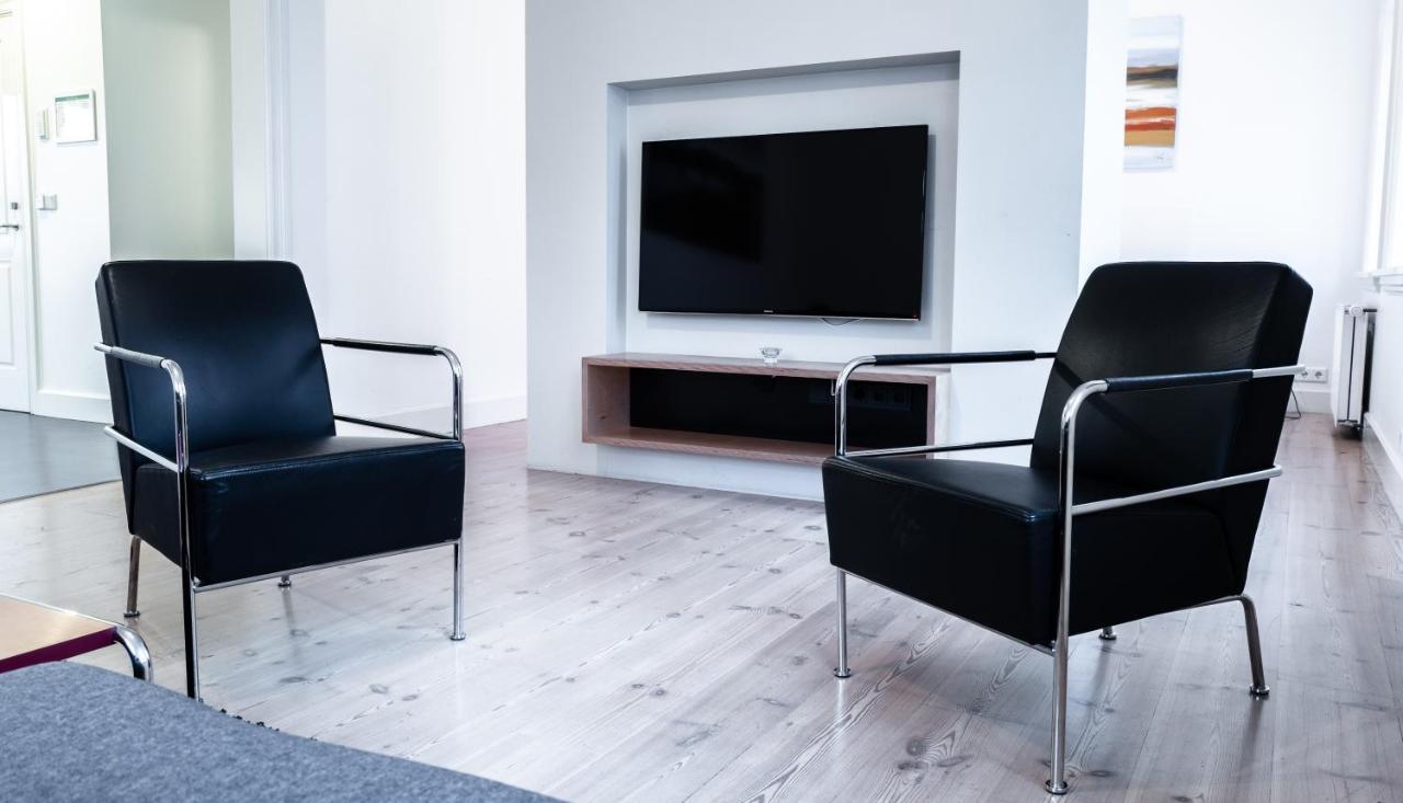 Luna Apartments - Laugavegur 37 Ρέυκιαβικ Εξωτερικό φωτογραφία