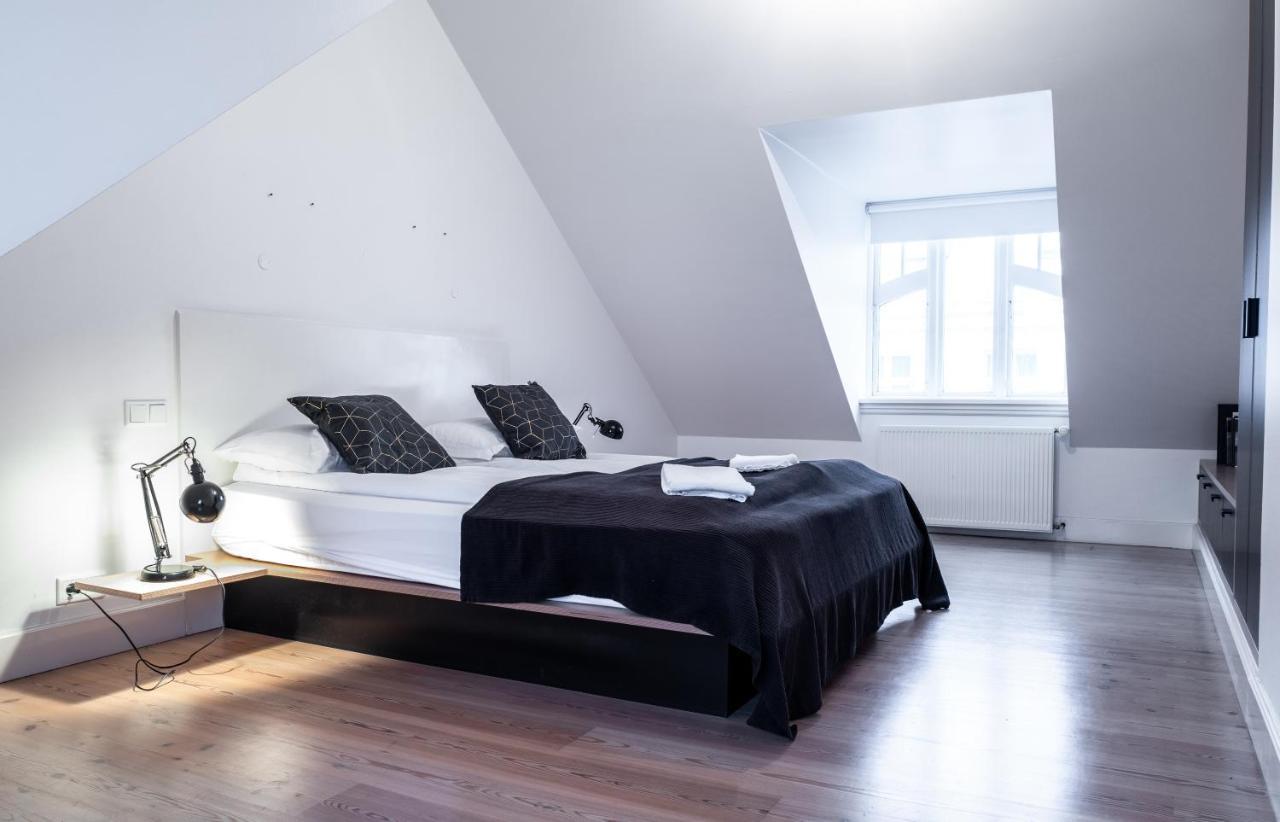Luna Apartments - Laugavegur 37 Ρέυκιαβικ Εξωτερικό φωτογραφία