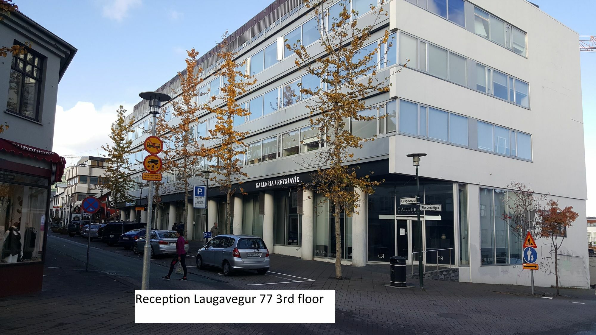 Luna Apartments - Laugavegur 37 Ρέυκιαβικ Εξωτερικό φωτογραφία